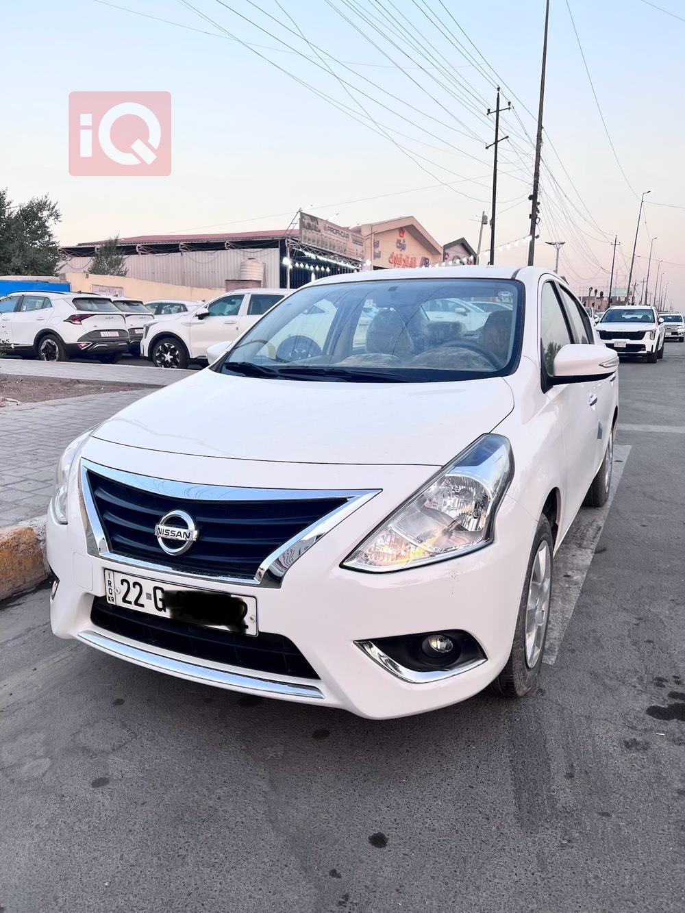 Nissan Sunny